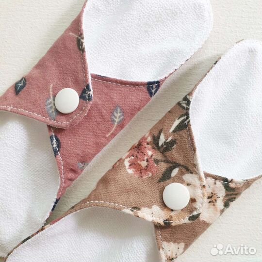 Ежедневные прокладки