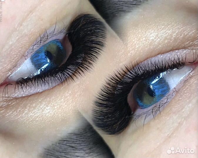 Наращивание/ламинирование ресниц/татуаж бровей