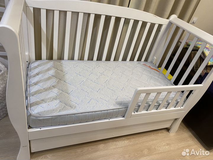 Кровать-трансформер 6в 1