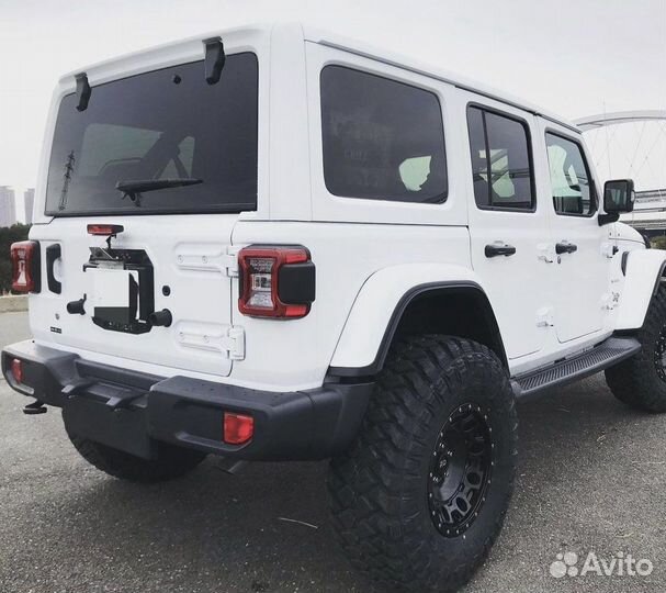 Диски XD129 17X9 5X127 ET-12 Jeep Wrangler