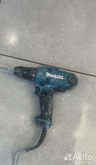 Большое количество инструментов