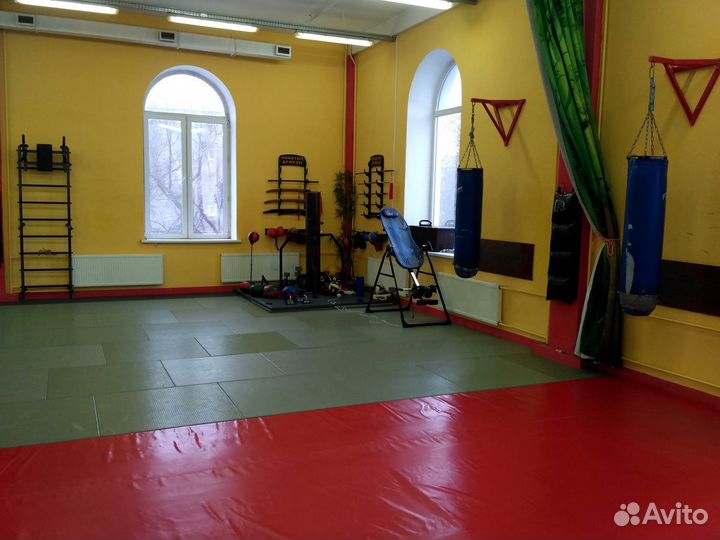 Сдам в аренду спортивный зал