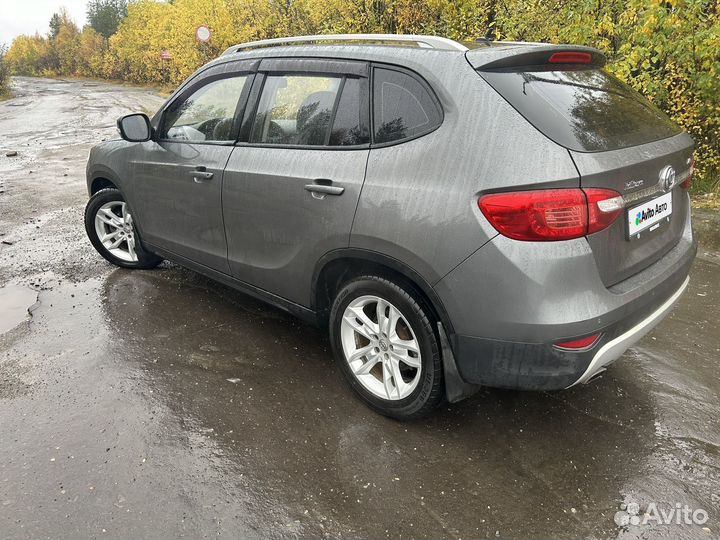 Brilliance V5 1.6 AT, 2014, 196 000 км
