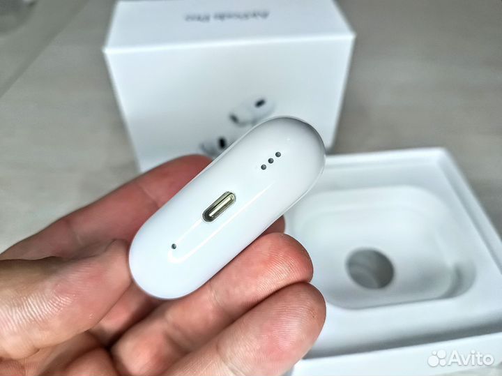 Наушники airpods pro в качестве premium+