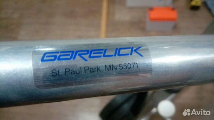 Тележка-подставка для подвесного мотора Garelick