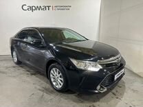 Toyota Camry 2.0 AT, 2015, 114 045 км, с пробегом, цена 2 100 000 руб.