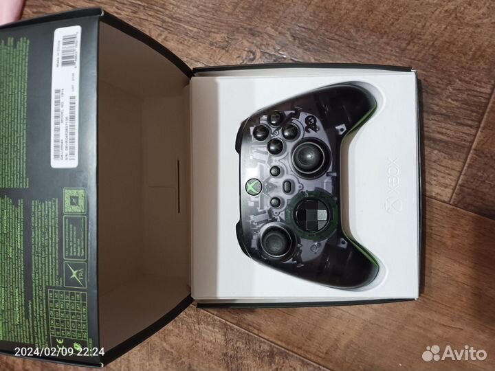 Геймпад Xbox Series 20th Anniversary