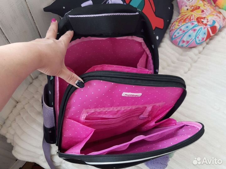 Школьный рюкзак