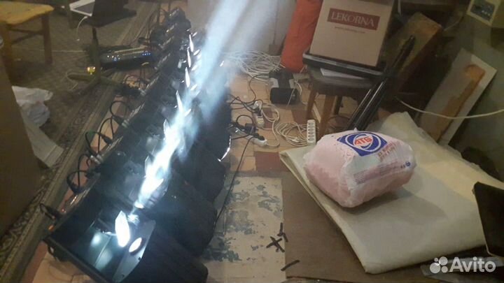 Сканер martin roboscan PRO 518