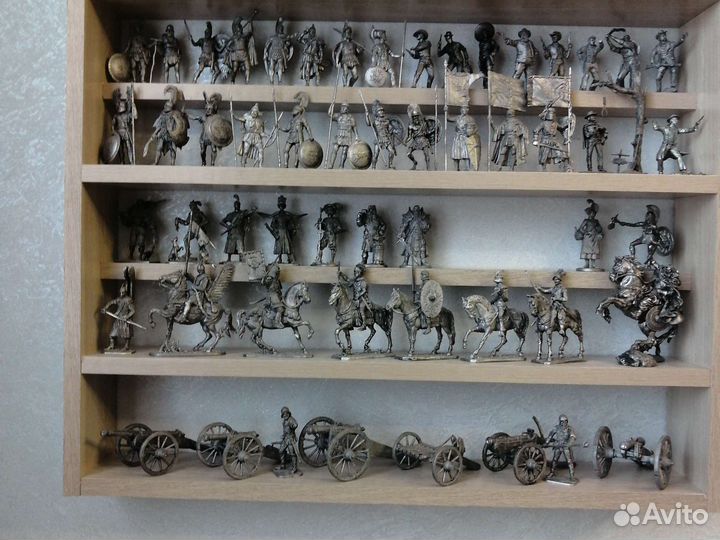 Оловянные солдатики