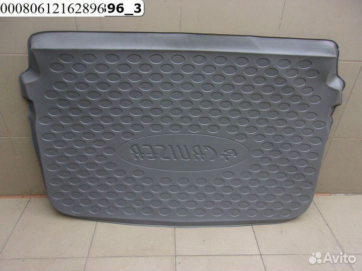 Chrysler PT Cruiser 2000-2010 Коврик багажника