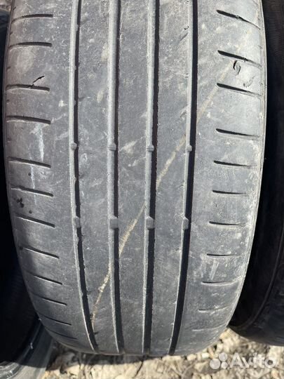 Bridgestone Dueler H/P 225/55 R18