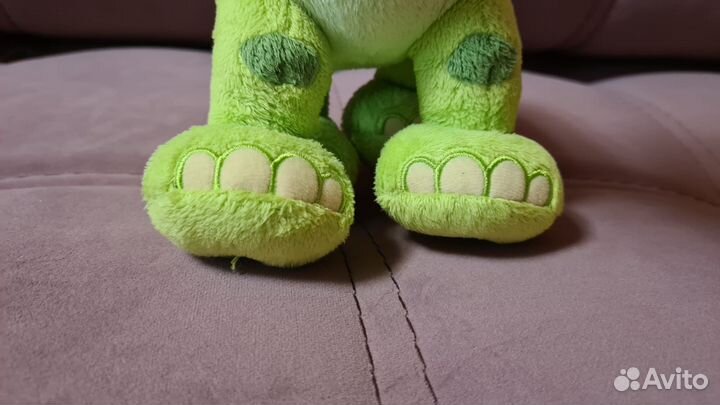 Добрый динозавр Арло