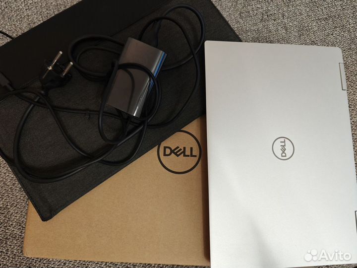 Ноутбук Dell XPS 9310 2 in 1 сенсорный экран