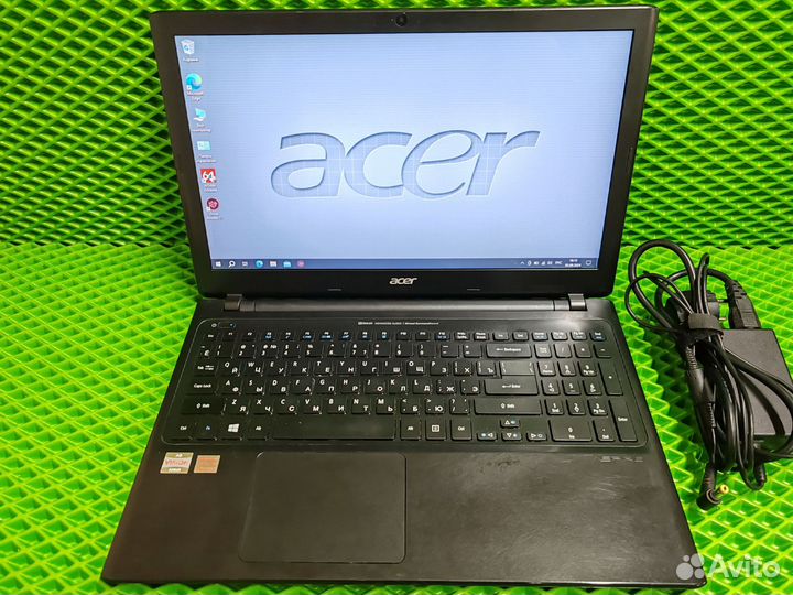 Acer AMD A8-4555M/6Gb/SSD120/Radeon HD 7600G