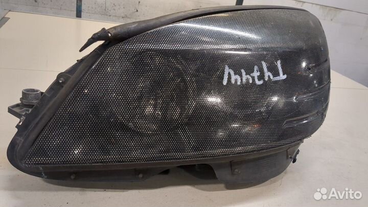 Фара (передняя) Mercedes C W204, 2007