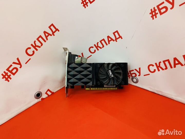 Видеокарта Palit nvidia GeForce GT 630 1Gb