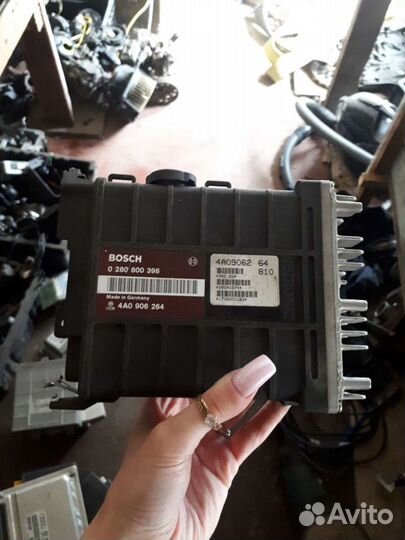 Эбу volkswagen passat B3 2.3