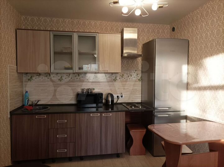 1-к. квартира, 32 м², 1/9 эт.