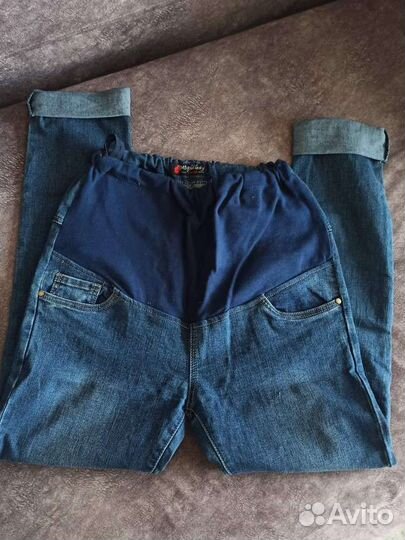 Джинсы для беременных