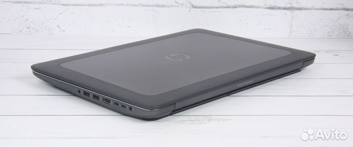 Ноутбук HP ZBook 15 G3 i7/16/512/m1000m