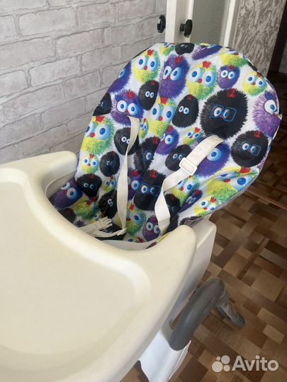 Стульчик для кормления babyton