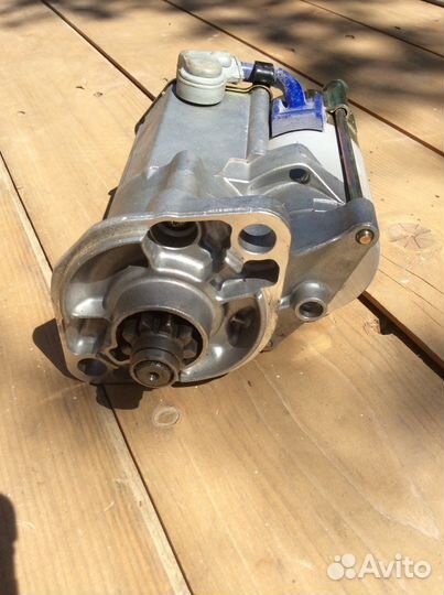 Стартер Тойота Ленд Крузер 89-95гг