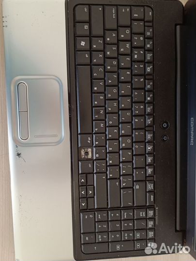 Ноутбук Compaq presario CQ60-207er