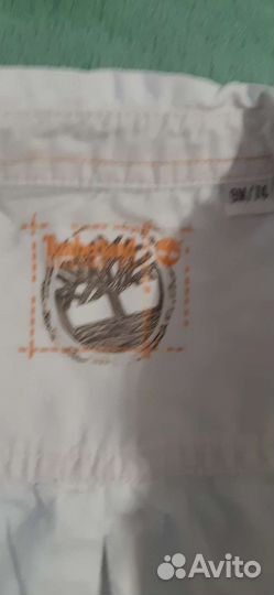 Timberland рубашка