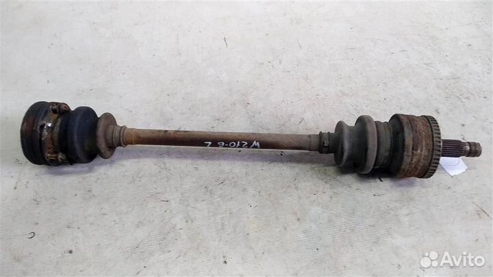 Привод в сборе задний mersedesbenz W210 E 00-02г