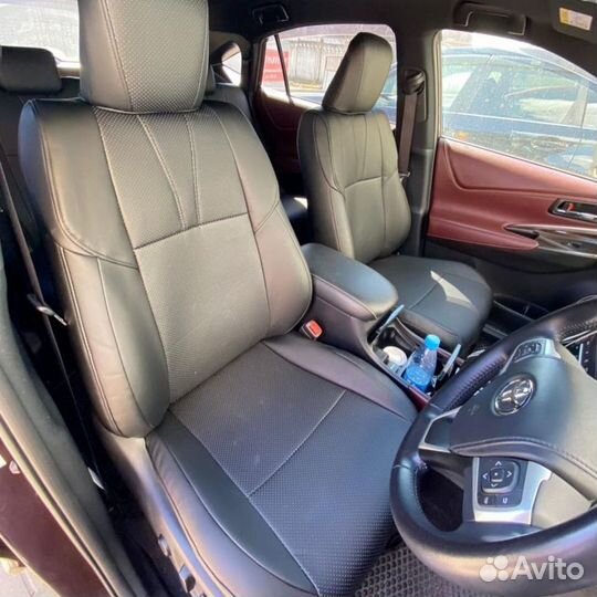 Чехлы Toyota Harrier 60