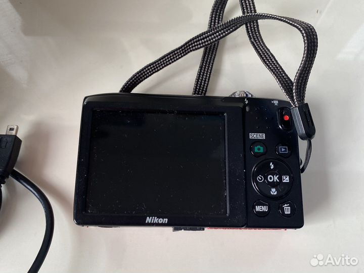 Фотоаппарат Nikon coolpix