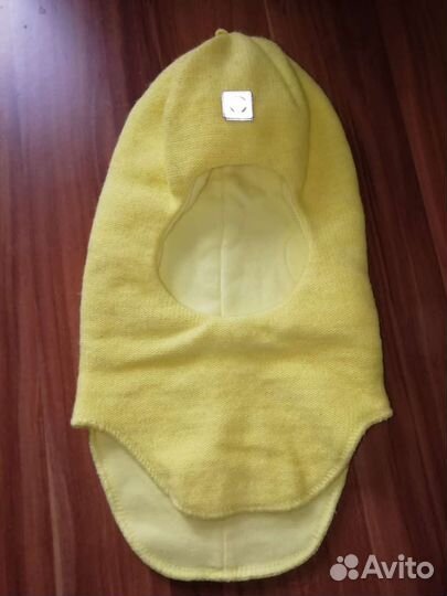 Шапка детская на 4-6 лет