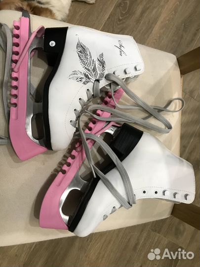 Коньки детские 33 размер