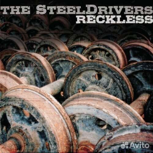 The SteelDrivers - Reckless (1 CD)