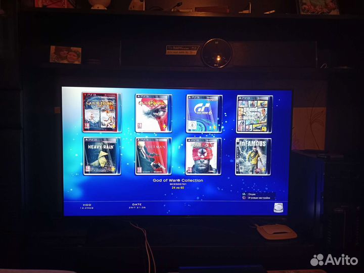 Игры ps3