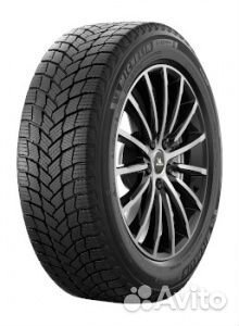 Michelin X-Ice Snow 225/60 R18 100H