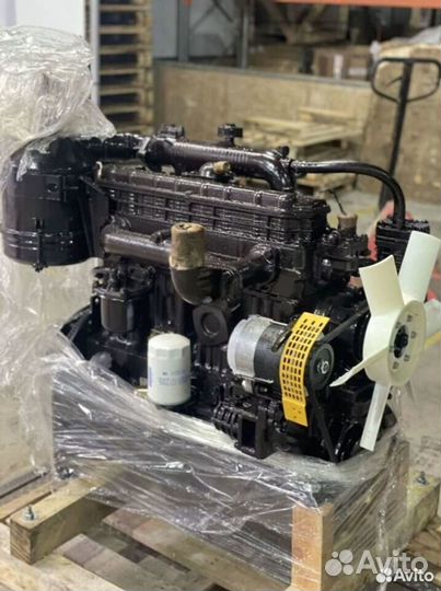 Двигатель Д 243 новый заводской