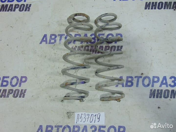 Пружина задняя для Mazda Demio 2 2002-2007г