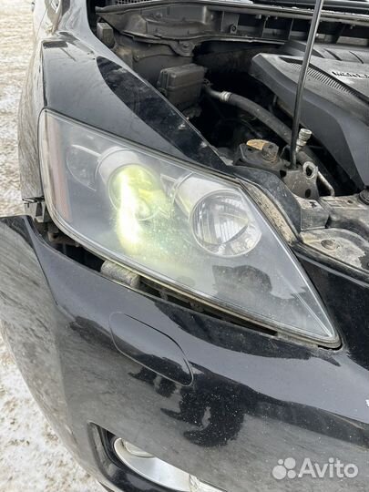 Передние фары на Mazda CX-7 Цена за штуку