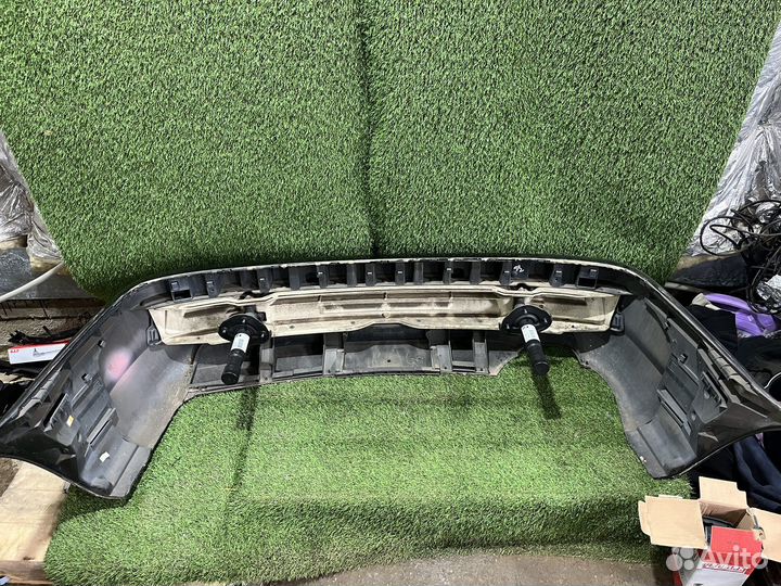 Задний бампер BMW E46 Coupe M-Tech (м тех)