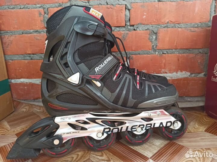 Ролики rollerblade 42