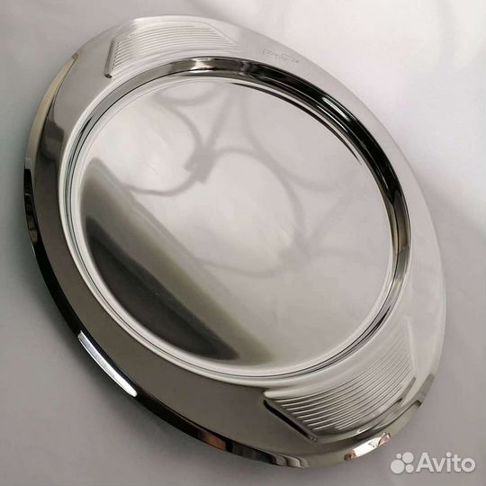 Поднос Блюдо Цептер Zepter мельхиор