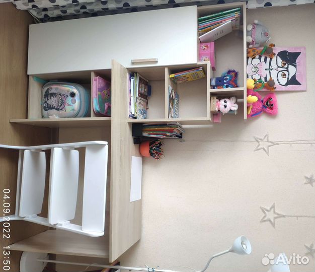 Компьютерный стол