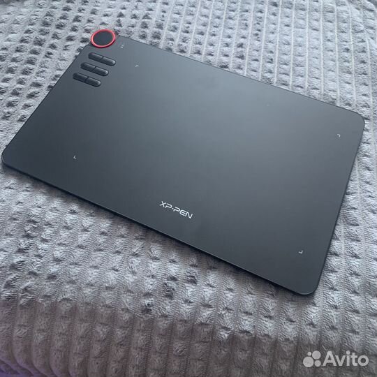 Графический планшет xp pen deco 03
