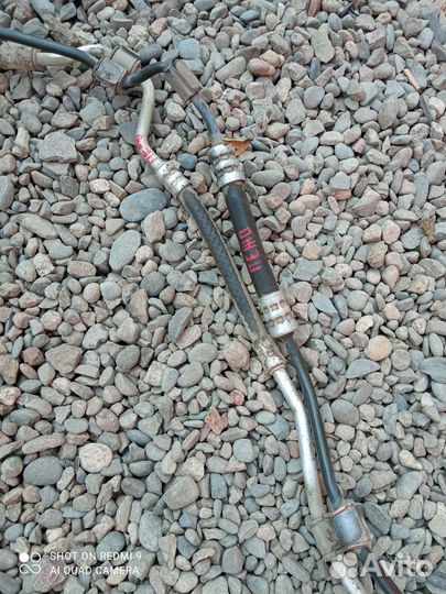 Шланг гура Peugeot 308