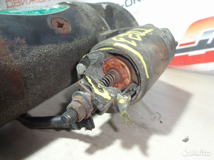 Стартер nissan TD23