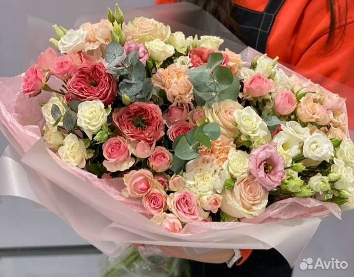 Доставка цветы и шаров