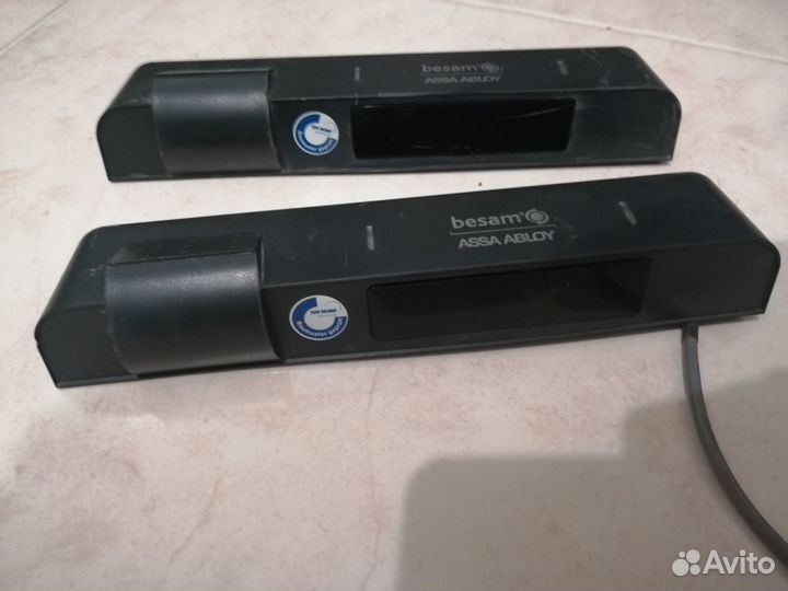 Запчасти для раздвижных дверей Besam unislide