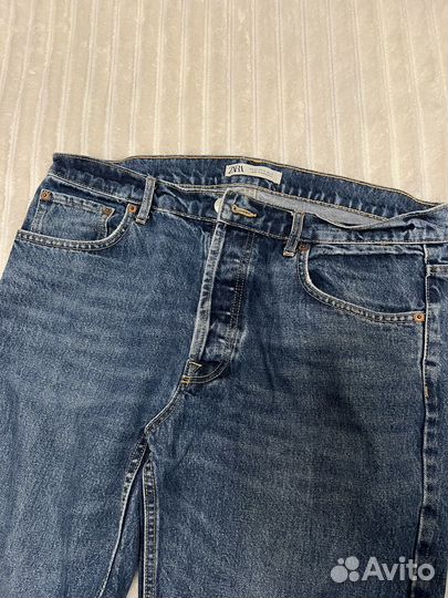 Джинсы Zara мужские